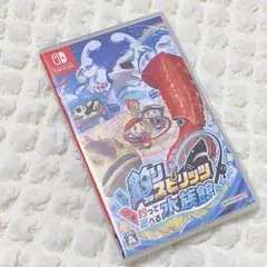 釣りスピリッツ 魚つりで遊べる水族館　Switch 任天堂　Nintendo