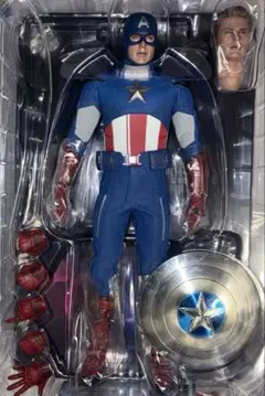 2026年最新】ホットトイズ キャプテンアメリカの人気アイテム - メルカリ