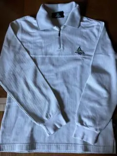 長袖ポロシャツxl