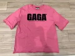 ZARA♡GAGA CHROMATICA Tシャツ Sサイズ ピンク