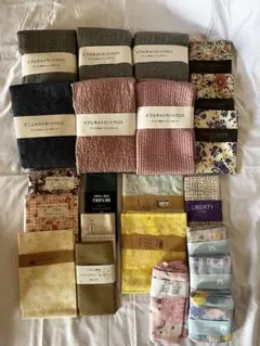 手芸　生地等　まとめ売り