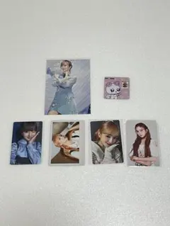 ME:I 山本すず トレカ