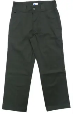 【美品】JAPAN BLUE JEANS ワークパンツ グリーンのサムネイル