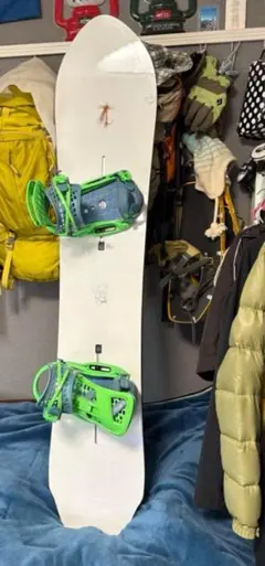 2026年最新】burton fish 156の人気アイテム - メルカリ
