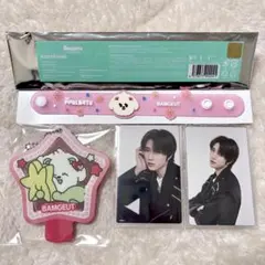 TXT ボムギュ プルバトゥ バムグッ ラバーバンド MOA CON トレカ