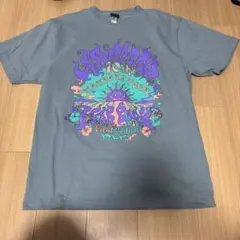 WANIMA10周年記念tシャツ