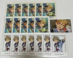 あんスタ 真白友也 ぱしゃっつ 10周年 特典 ユニット衣装
