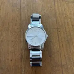 Calvin Klein K2G 231 シルバー 腕時計のサムネイル