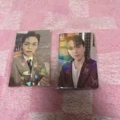 SEVENTEEN バーノン fml ラキドロ　2枚セット