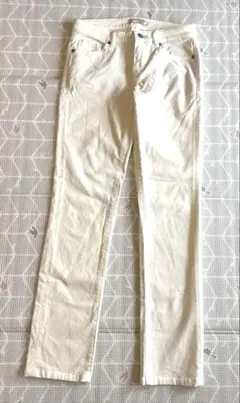 ユニクロ ヒートテック コーデュロイパンツ サイズ24