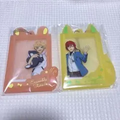 あんスタ 逆先夏目 春川宙 おでかけフォトコレクション