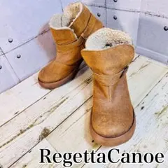 RegettaCanoe ブーツ