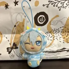 アイドリッシュセブン ちみどるぬいぐるみ うしなな