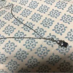 サマンサキングズ シルバーネックレス