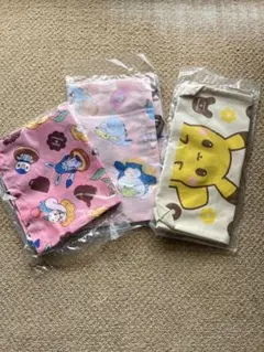 ポケモン　トートバッグ　エコバッグ　ミスド