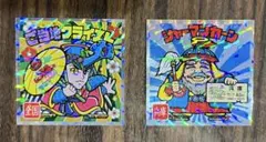 ご当地クライスト　ビックリマンシール 西日本編　シークレット★シャーマンカーン