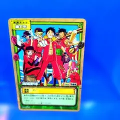 海賊野球　PA-W25 旧ワンピースカードゲーム 2004年