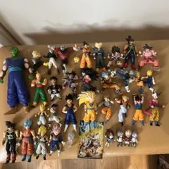 ドラゴンボール UDM ミニフィギュア 大量セット ガチャ レア まとめ