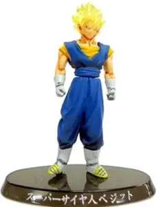 スーパーサイヤ人ベジット (カラー) 「超造形魂ドラゴンボールZ～其之五～