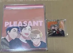 A3! 秋組 CD PLEASANT EP