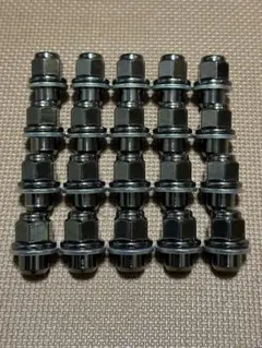 即日発送 匿名配送RAYS DURA ナット ジュラルミン製 M12✖︎P1.5 