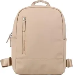 [Bevantage] レディーススモールバックパックPUレザー