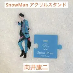 【24時間以内発送】 SnowMan 向井康二 アクリルスタンド 2020年夏