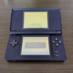 ニンテンドーDS Lite ダークブルー 本体