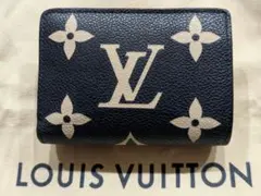 LOUIS VUITTON ポルトフォイユ・クレア　美品