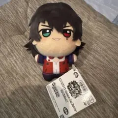 新品タグ付】ヒプノシスマイク ヒプマイ ちびぐるみ ぬいぐるみ 山田