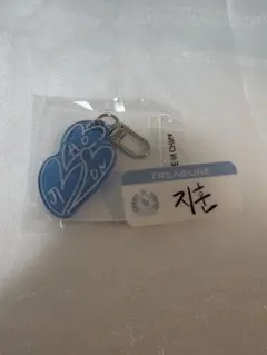 treasure カプセルトイ ジフン 名札