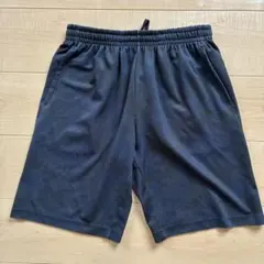 メンズ スポーツ ショートパンツ　IGNIO迷彩 紺・黒のサムネイル