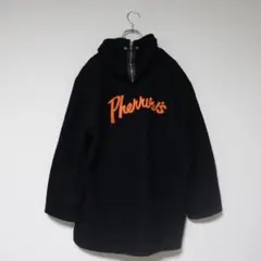 PHERROW'S フェローズ フード スタジャン ファラオコート L