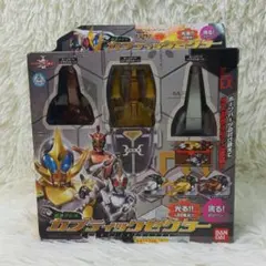 2026年最新】仮面ライダーカブト合体最終剣DXパーフェクトゼクターの