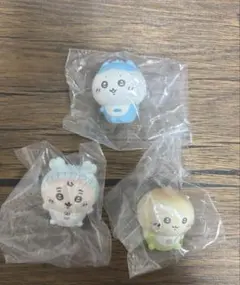 ちいかわBaby ミニソフビフィギュア まとめ売り