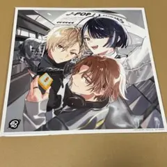 ペルソナ4 P4U2コミックス 特典イラストカード 主人公&花村陽介 - メルカリ