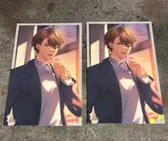 加賀美ハヤト　にじさんじボイスヴィジュアルカード2024 Cグループ