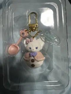 ダッフィーアンドフレンズ　リーナベル チャーム