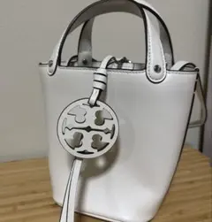 2025年最新】トリーバーチ ミラーミニバケットの人気アイテム - メルカリ