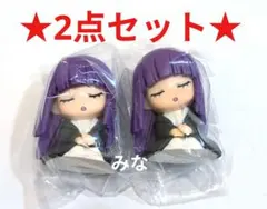 葬送のフリーレン 肩ズンFig フェルン 2点セット