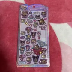 【正規品】うるちゅるポップシール 日焼けサンリオ