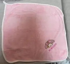 マイメロディ タオル ピンク