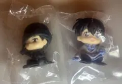 名探偵コナン　ちぢませ隊　赤井秀一&工藤新一