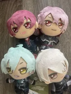 2025年最新】種類：アニメ ぬいぐるみ本体の人気アイテム - メルカリ