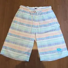 RUSTY パステルストライプ　水着