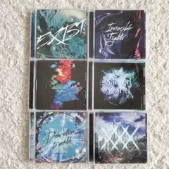 RAISE A SUILEN アルバム シングル CD まとめ売り 6枚セット