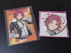 【即日発送】スタフォニ　あんスタ　衣更真緒　Trickstar