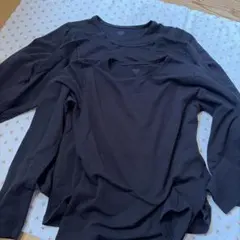 UNIQLO HEATTECH EXTRA WARM M ブラック 3枚セット