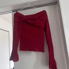 トップス ニット