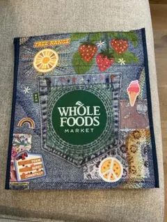 Whole Foods Market エコバッグ